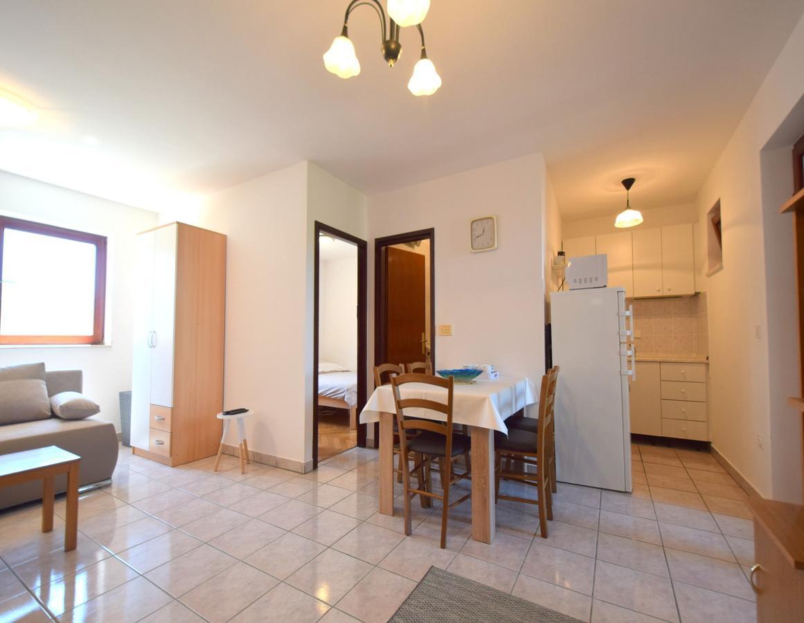 Apartment Ozren Malinska Luaran gambar